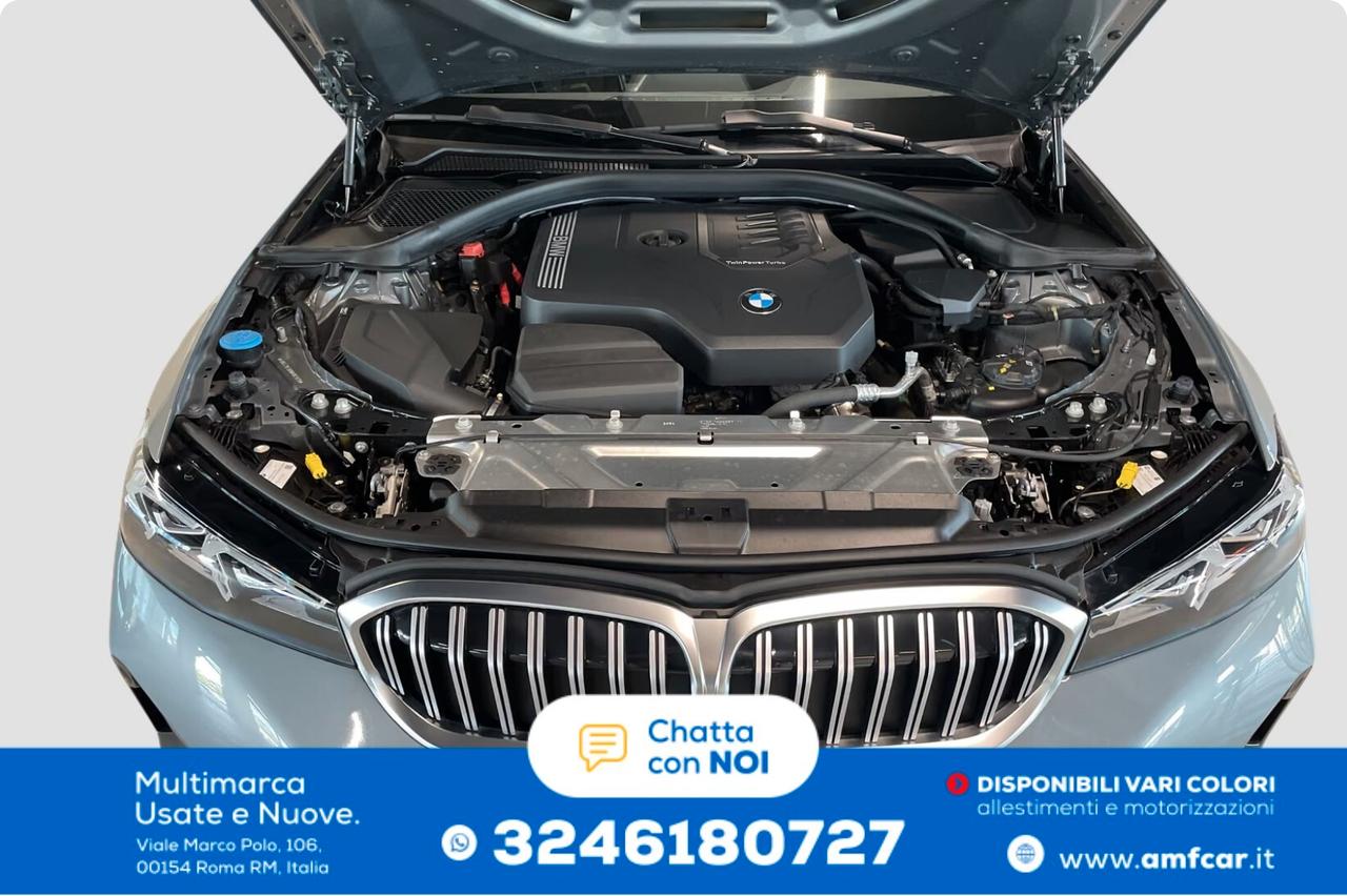 Bmw 320i Touring M sport Cambio Automatico