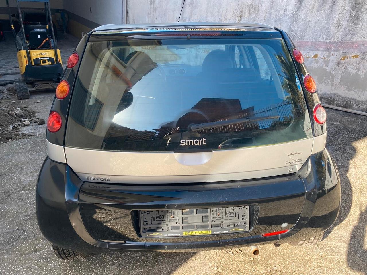 Smart ForFour 1.1 CC benzina-(privato)-2004