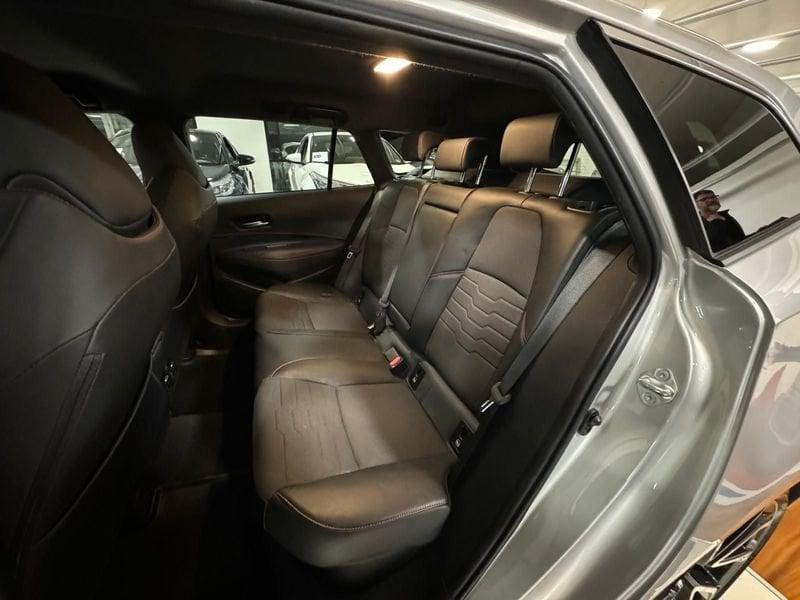 Toyota Corolla Corolla Touring Sports 2.0 Hybrid Lounge