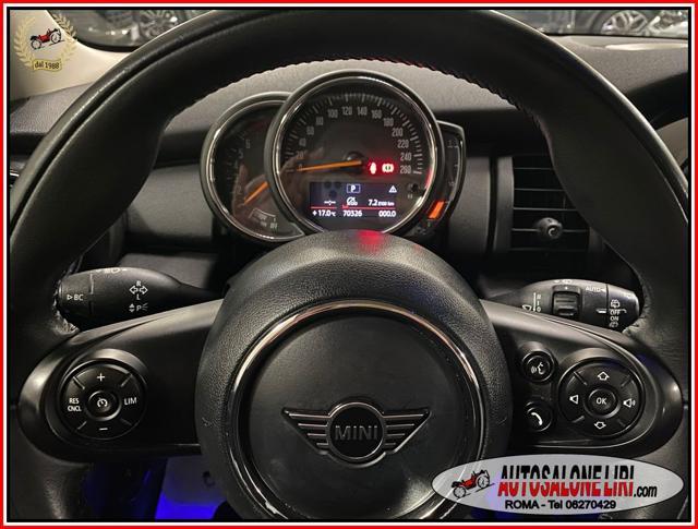 MINI One 1.5 One Business 5 porte