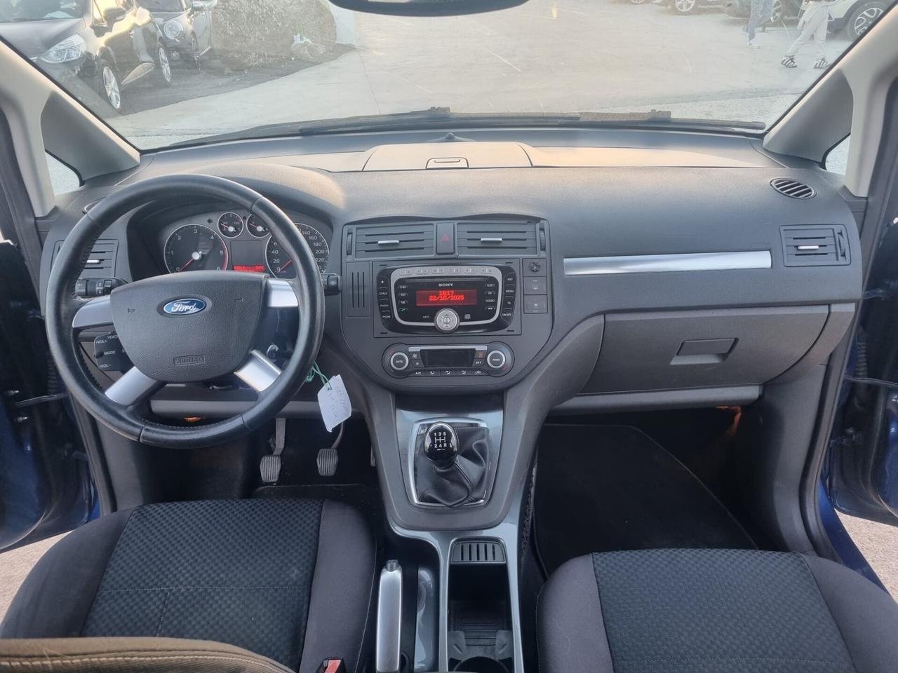 Ford C-Max Focus 1.6 TDCi (90CV) Titanium