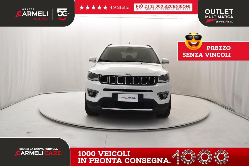Jeep Compass 1.3 Turbo T4 PHEV Limited 4xe AT6