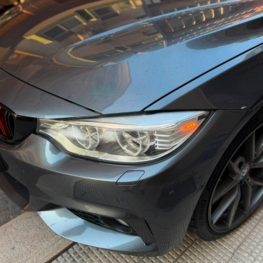 Bmw 430d Coupé Msport - 258CV