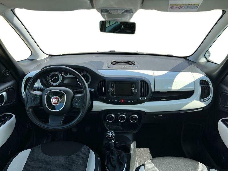 FIAT 500L 1.6 MultiJet Trekking 120cv