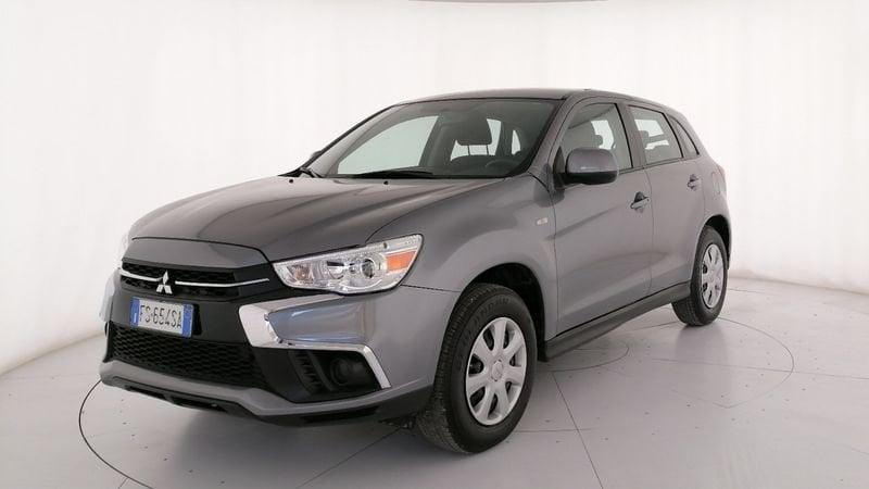 Mitsubishi ASX 1.6 Instyle navi bi-fuel Gpl 2wd my18