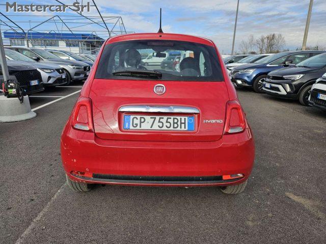FIAT 500 NEOPATENTATI 500 1.0 hybrid 70cv - GP755BH
