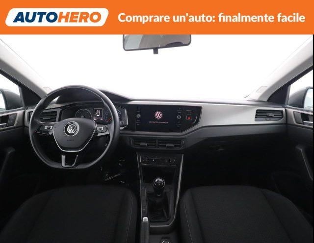 VOLKSWAGEN Polo 1.0 EVO 80 CV 5p. Comfortline BlueMotion Technolog