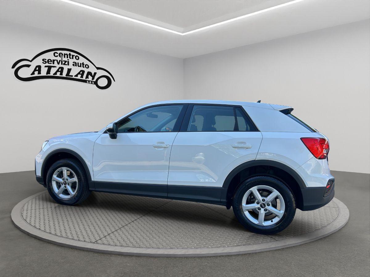 AUDI - Q2 - 35 3.0 TDI 150CV S tronic S line Edition