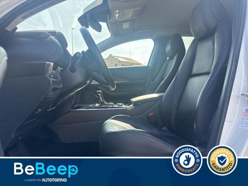 Mazda CX-30 2.0 M-HYBRID EXCLUSIVE 2WD 150CV 6AT