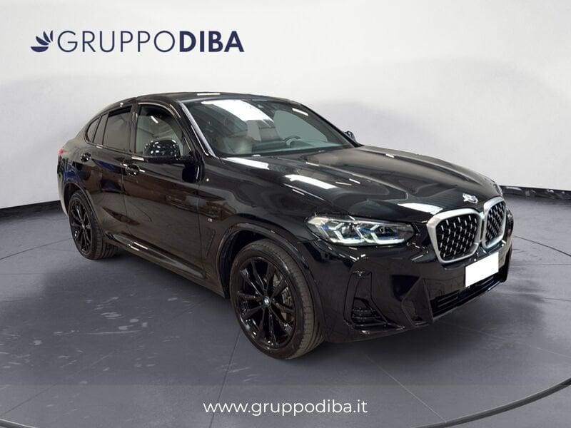 BMW X4 G02 2021 xdrive20d mhev 48V Msport auto