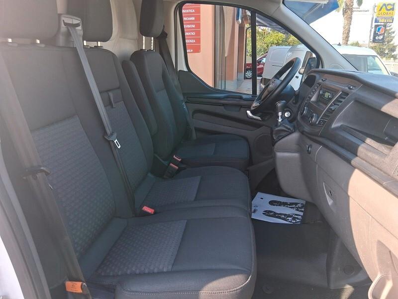 Ford Transit Custom 280 2.0 TDCi 130 MHEV PC Furgone Trend (383)