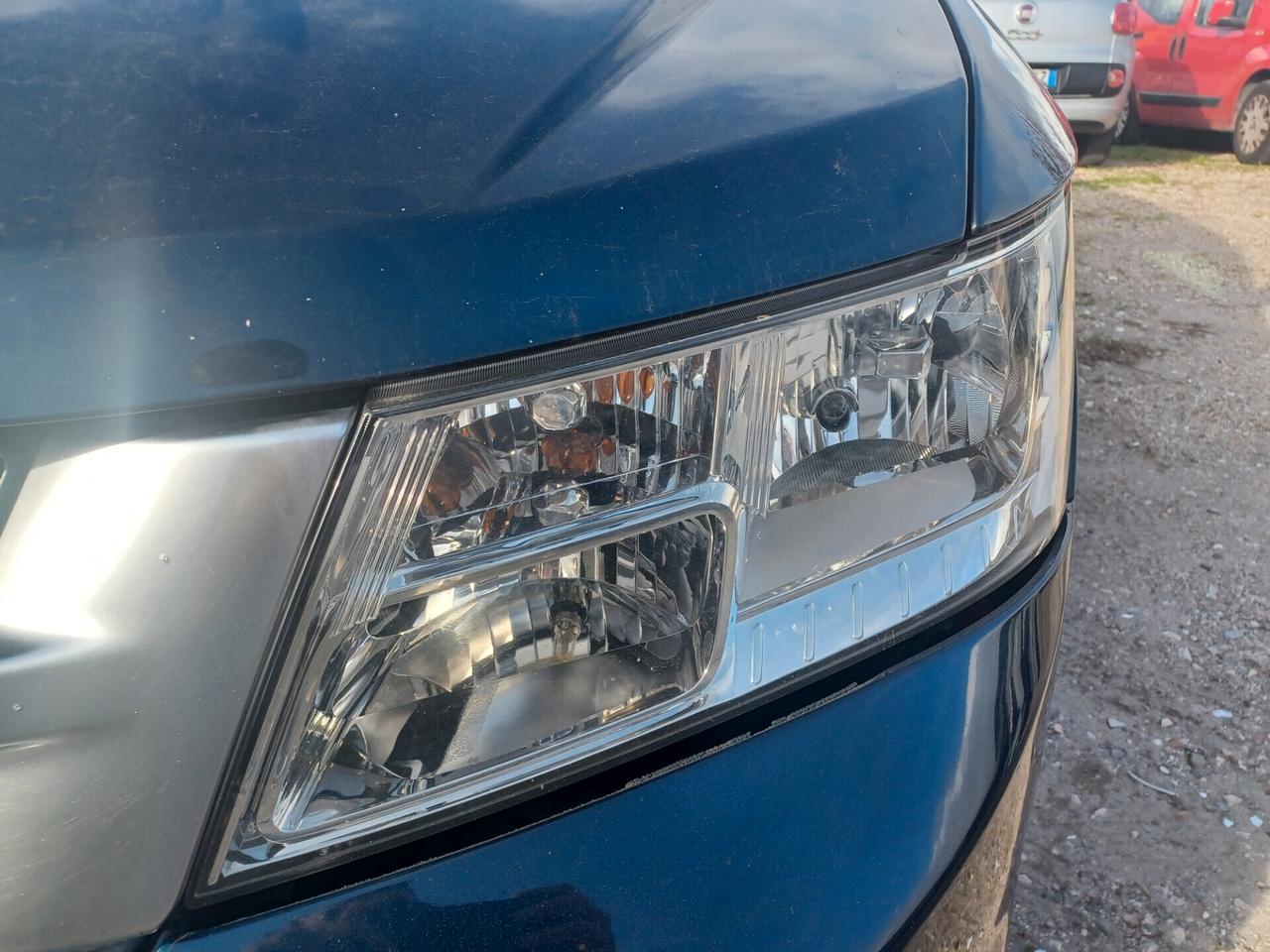 Fiat Freemont 2.0 Multijet 2013 UNICO PROPRIETARIO 7 POSTI