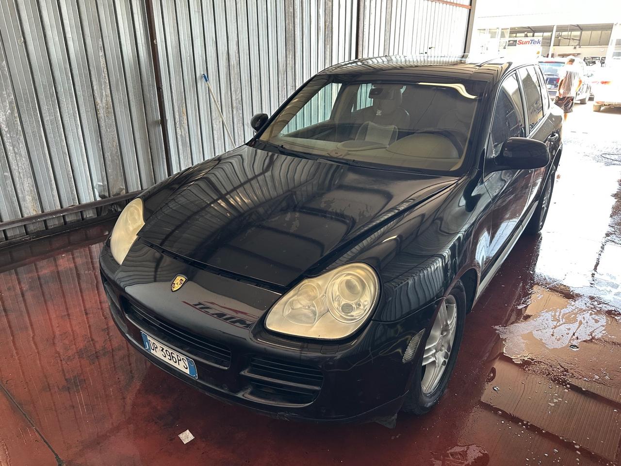 Porsche Cayenne 3.2 V6 cat GPL LEGGI DESCRIZIONE