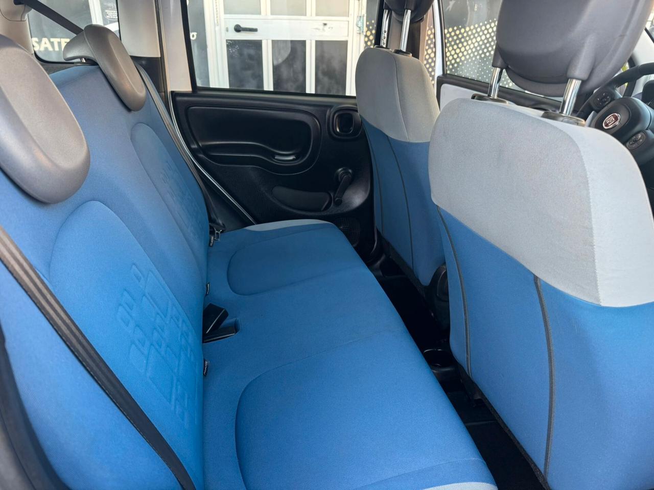 Fiat Panda 1.2 EasyPower Lounge
