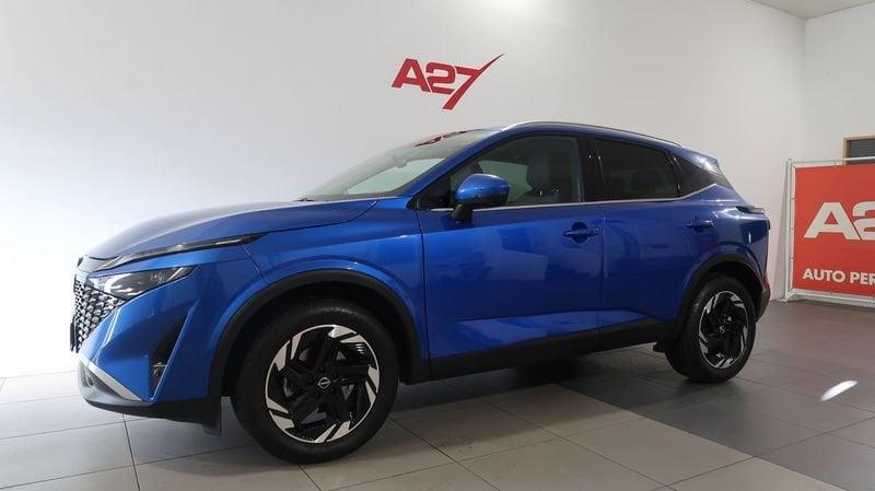 Nissan Qashqai Qashqai MHEV 158 CV Xtronic N-Connecta #VARI COLORI#