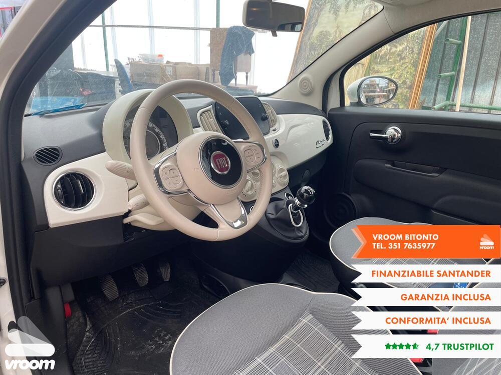FIAT 500 (2015-2024) 500 1.2 Lounge