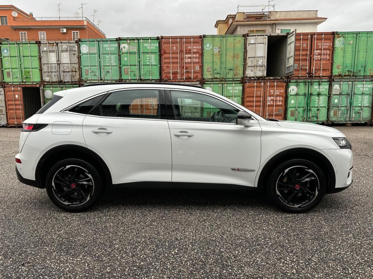 Ds DS 7 Crossback BlueHDi 130 aut. Performance Line