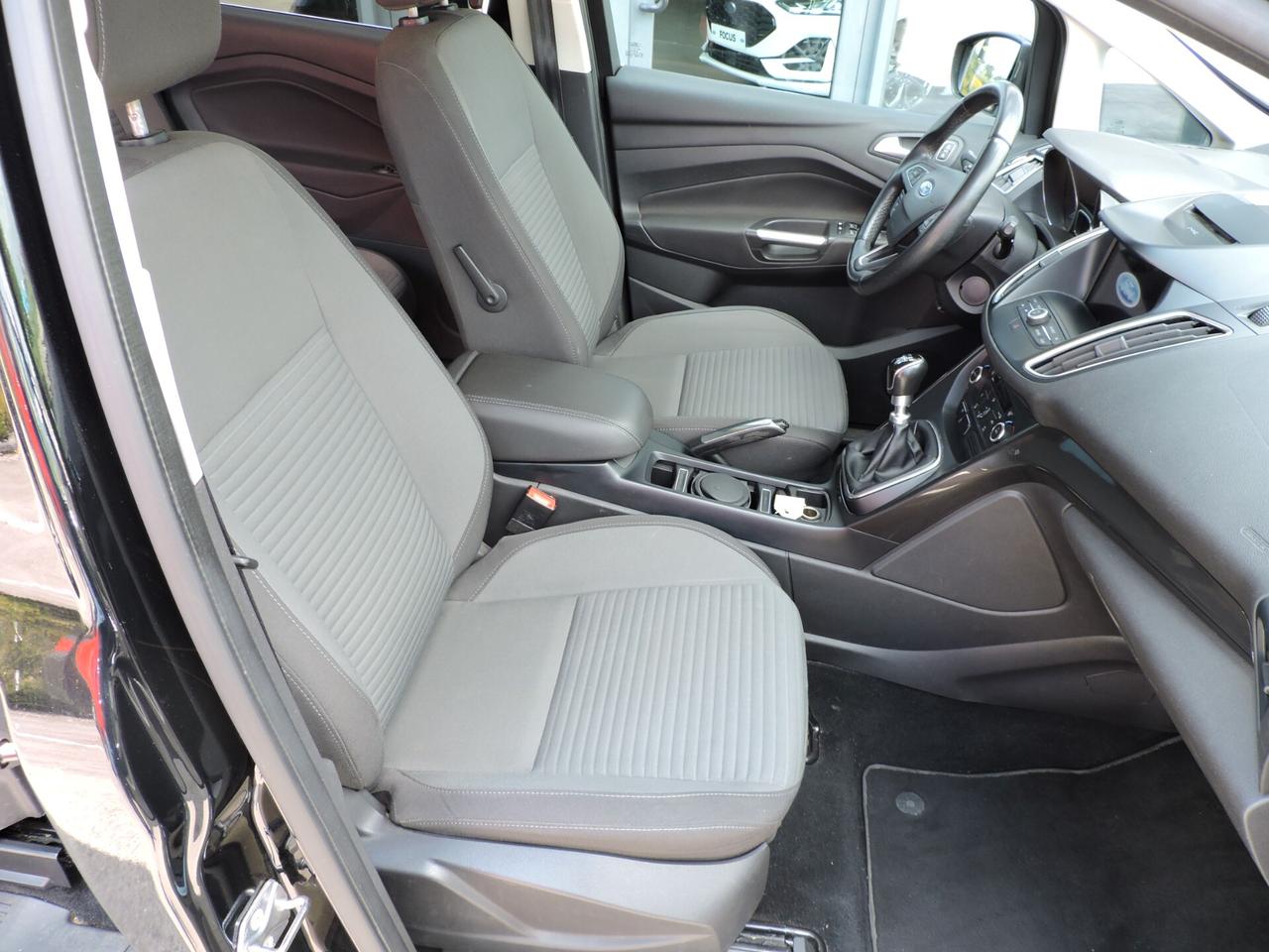 Ford C-Max7 1.5 TDCi 120CV Start&Stop Titanium