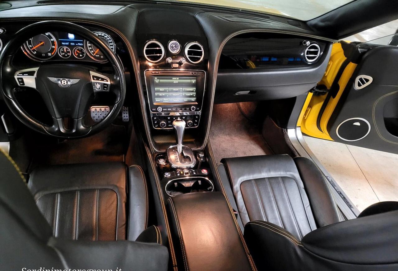 Bentley Continental GTC V8 S