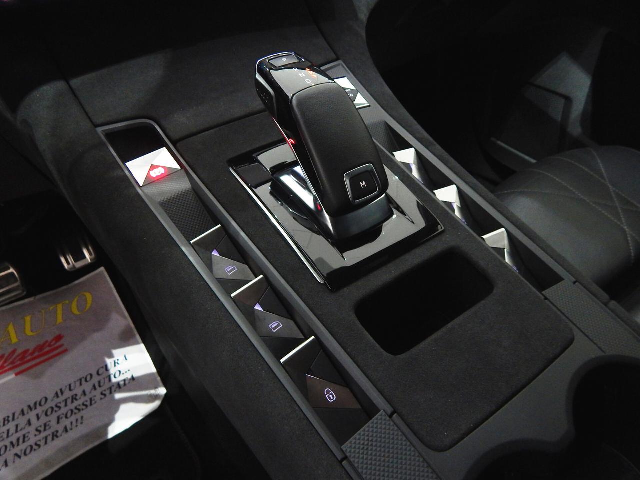 DS Automobiles DS 7 Crossback 1.5 bluehdi Performance Line+ 130cv Aut NAVI-PELLE