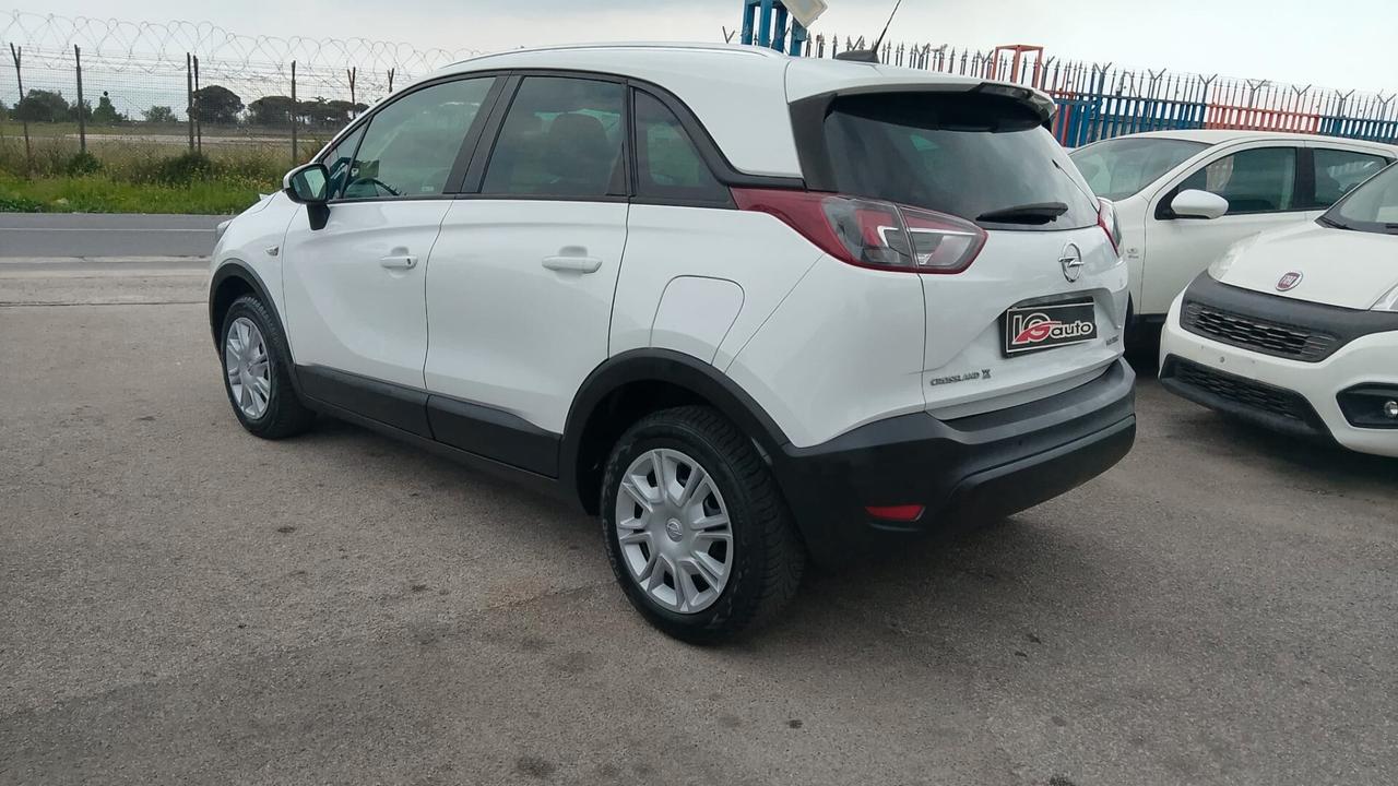 Opel Crossland Crossland X 1.2 GPL