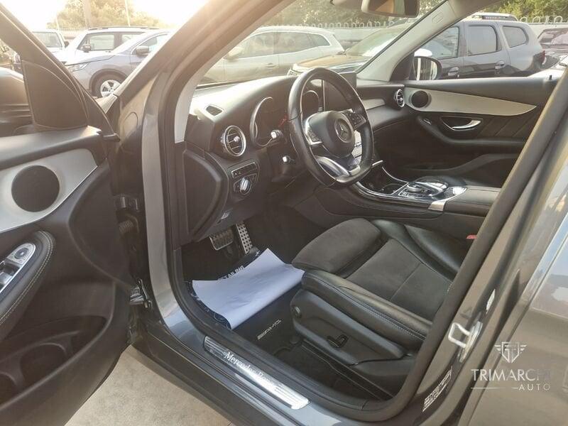 Mercedes-Benz GLC GLC 220 d Premium 4matic auto