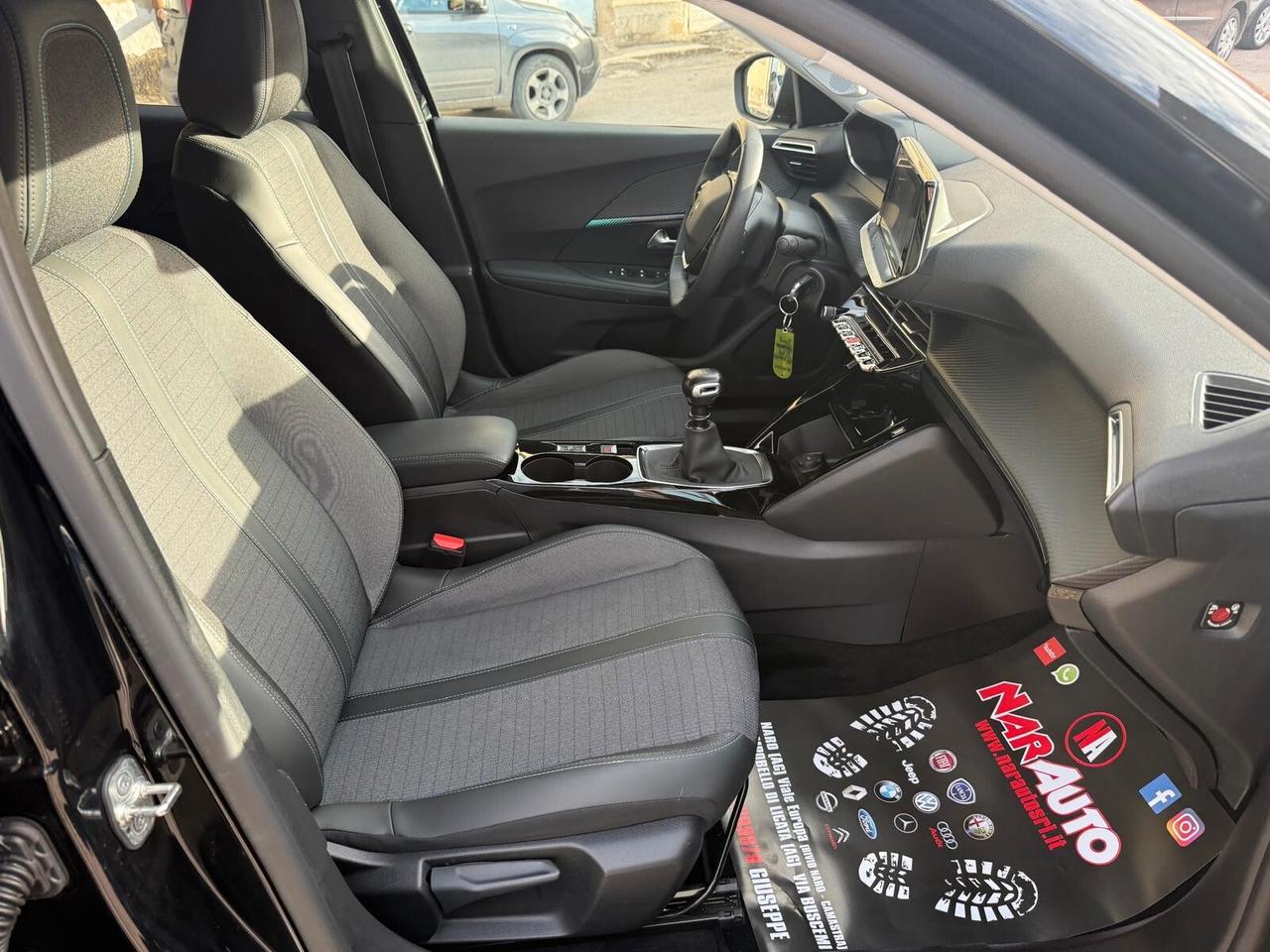 Peugeot 2008 BlueHDi 110 S&S Allure Pack