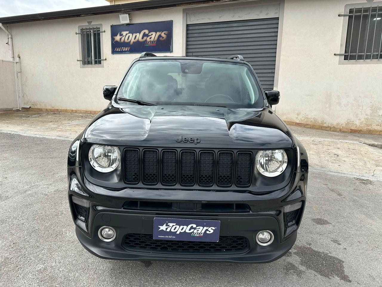 Jeep Renegade 1.6 MJT II Night Eagle 120 cv - 2020