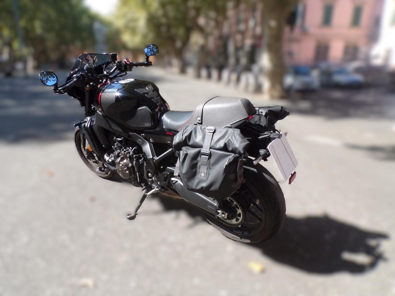 Yamaha XSR 900 ABS MY'22 - PARI AL NUOVO!