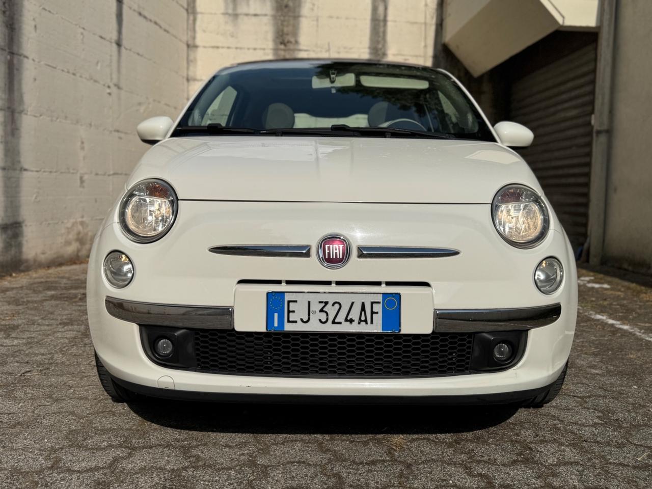 Fiat 500 1.2 by Gucci TETTUCCIO APRIBILE