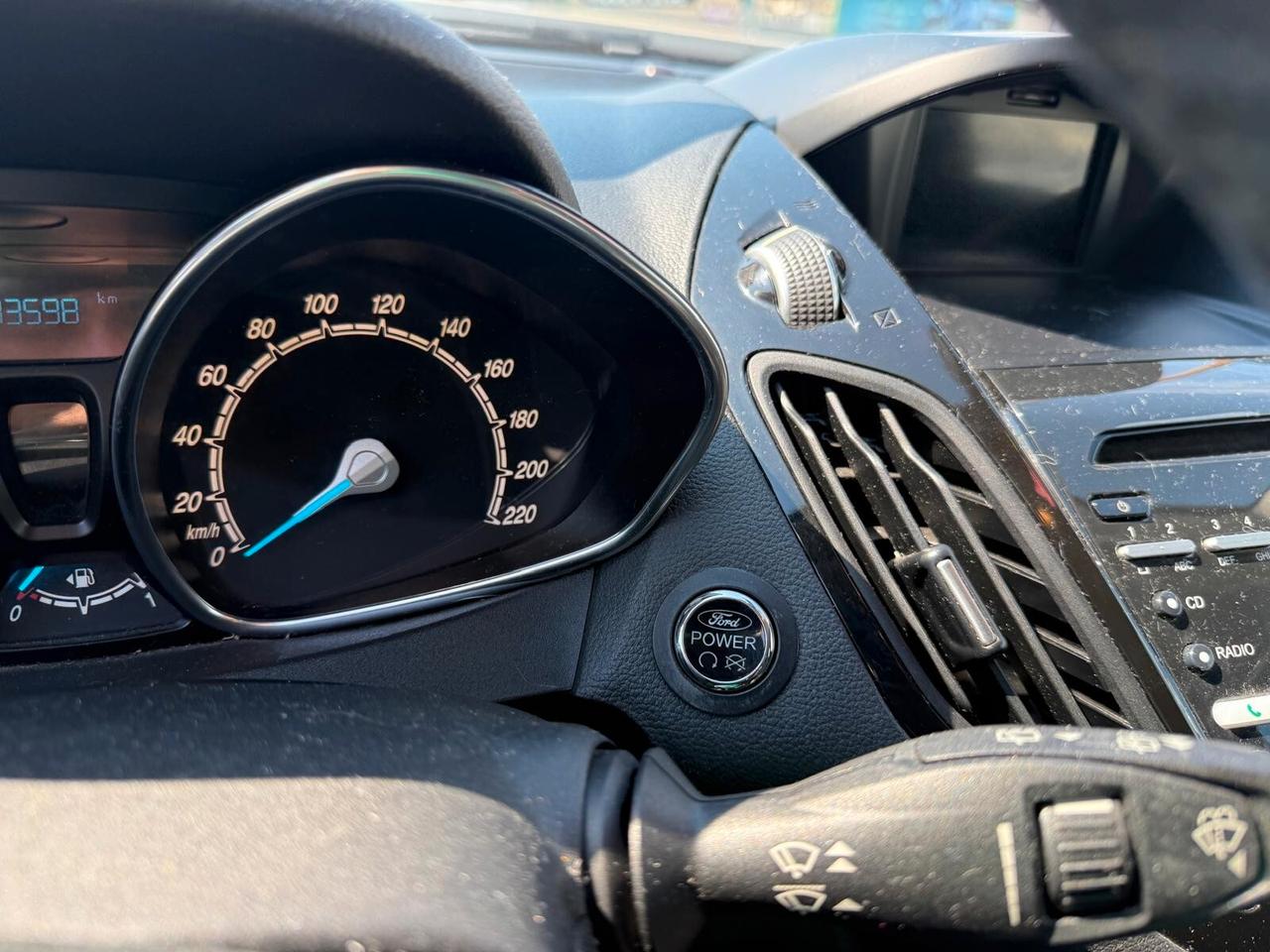 Ford B-Max 1.4 90 CV GPL Titanium