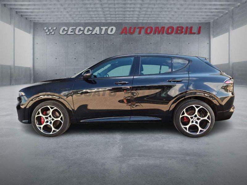 Alfa Romeo Tonale Tonale 1.5 hybrid Veloce 160cv tct7