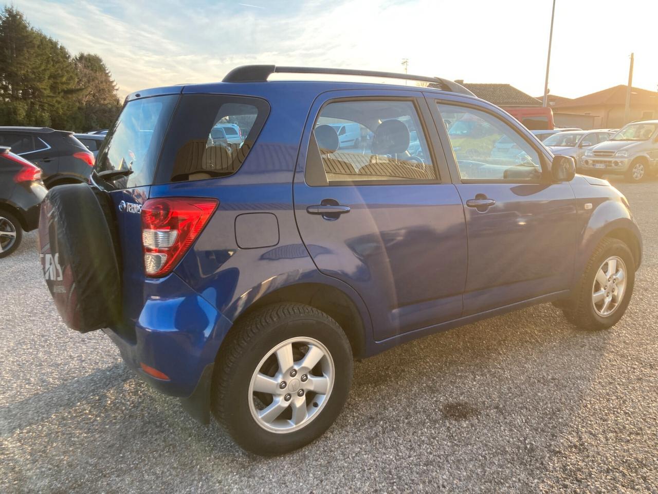 Daihatsu Terios 1.5 4WD SX Green Powered 4x4