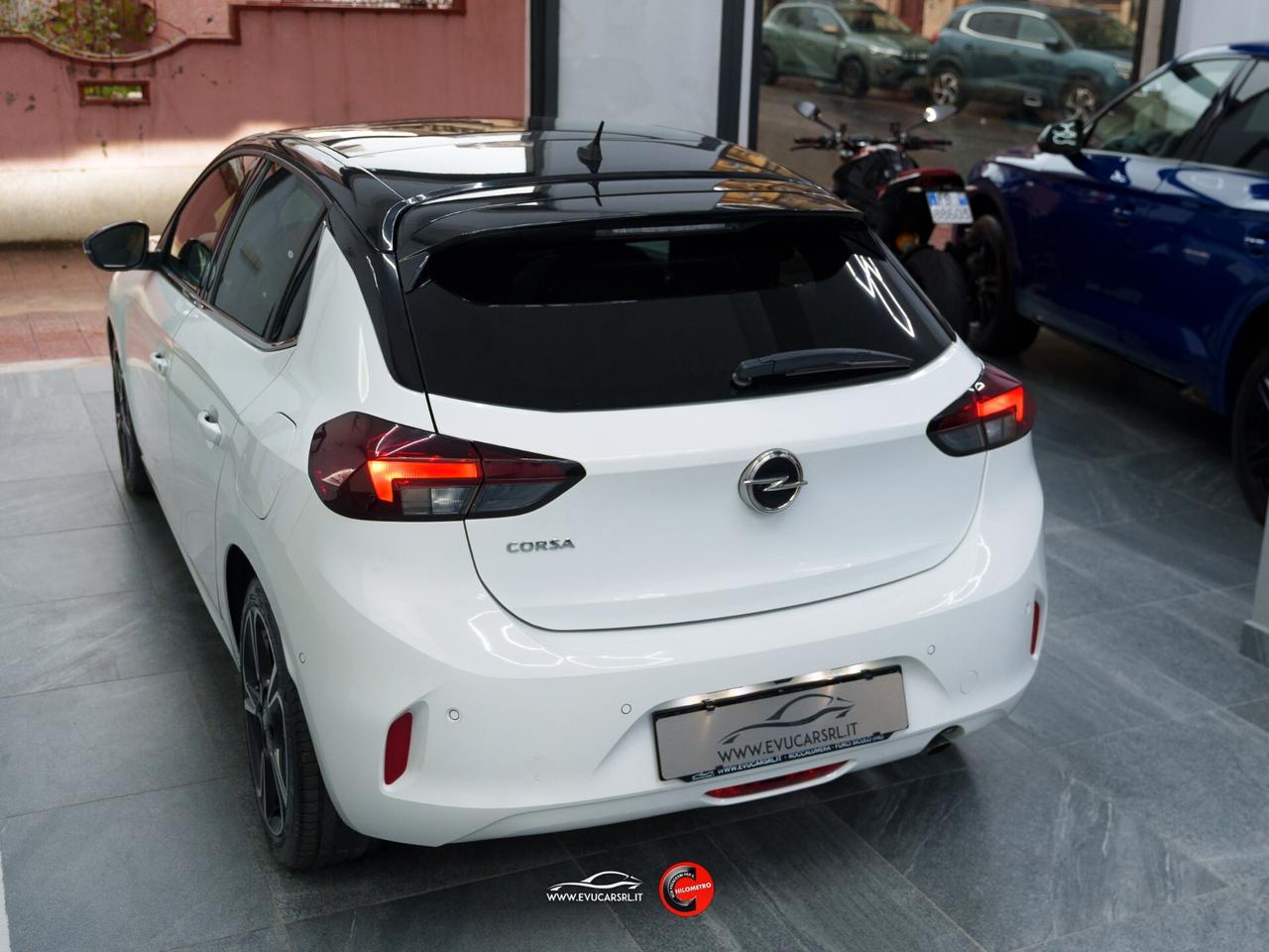 Opel Corsa 1.2 100 CV Ultimate IVA ESPOSTA