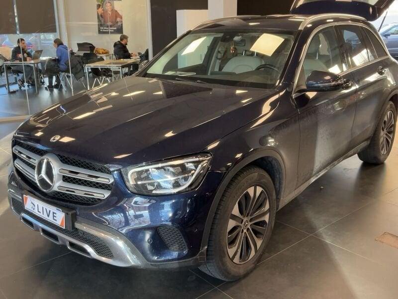Mercedes-Benz GLC 200 4Matic Mild Hybrid Sport aut. * PELLE