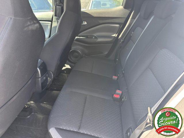 NISSAN Juke 1.0 116 CV DCT N-Connecta