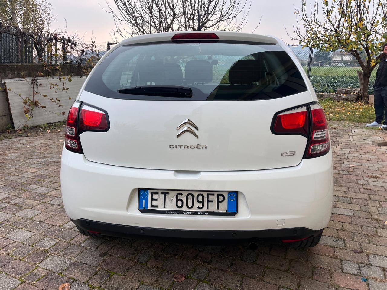 Citroen C3 1.2 VTi 82 Seduction