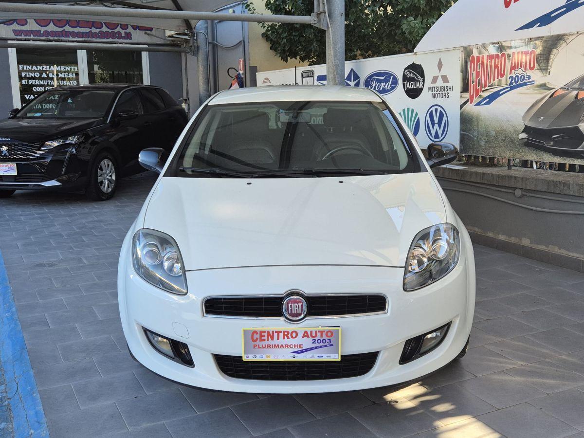 FIAT - Bravo - 1.6 MJT 120 CV Street