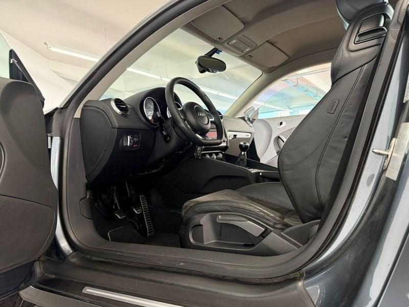 Audi TT TT Coupe 3.2 V6 quattro