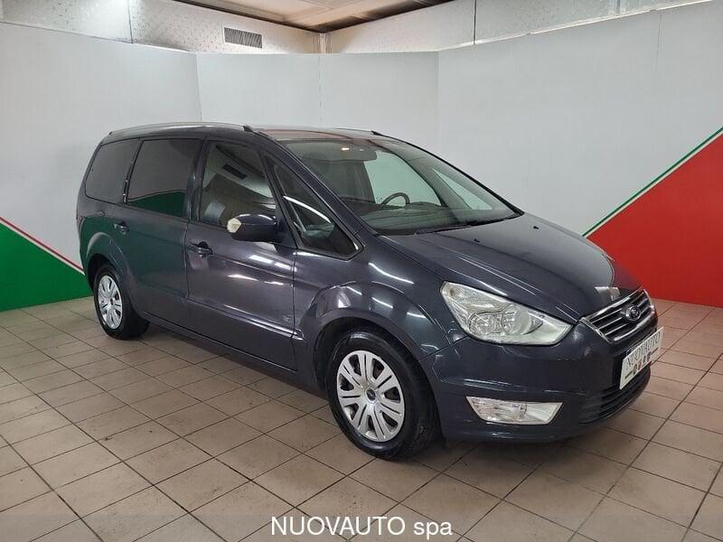 Ford Galaxy Galaxy 2.0 TDCi 163 CV DPF Titanium