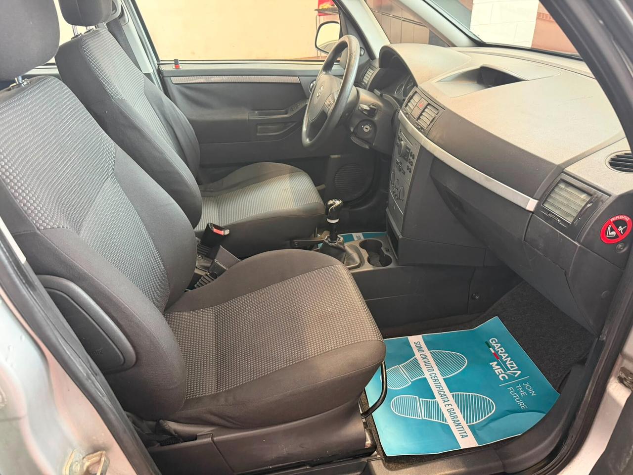 Opel Meriva 1.4 16V Cosmo