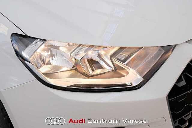 Audi A1 Sportback 30 TFSI 110CV Stronic Advanced