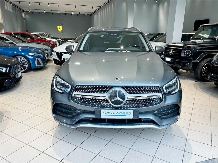 Mercedes-benz GLC 220 d 4Matic Sport