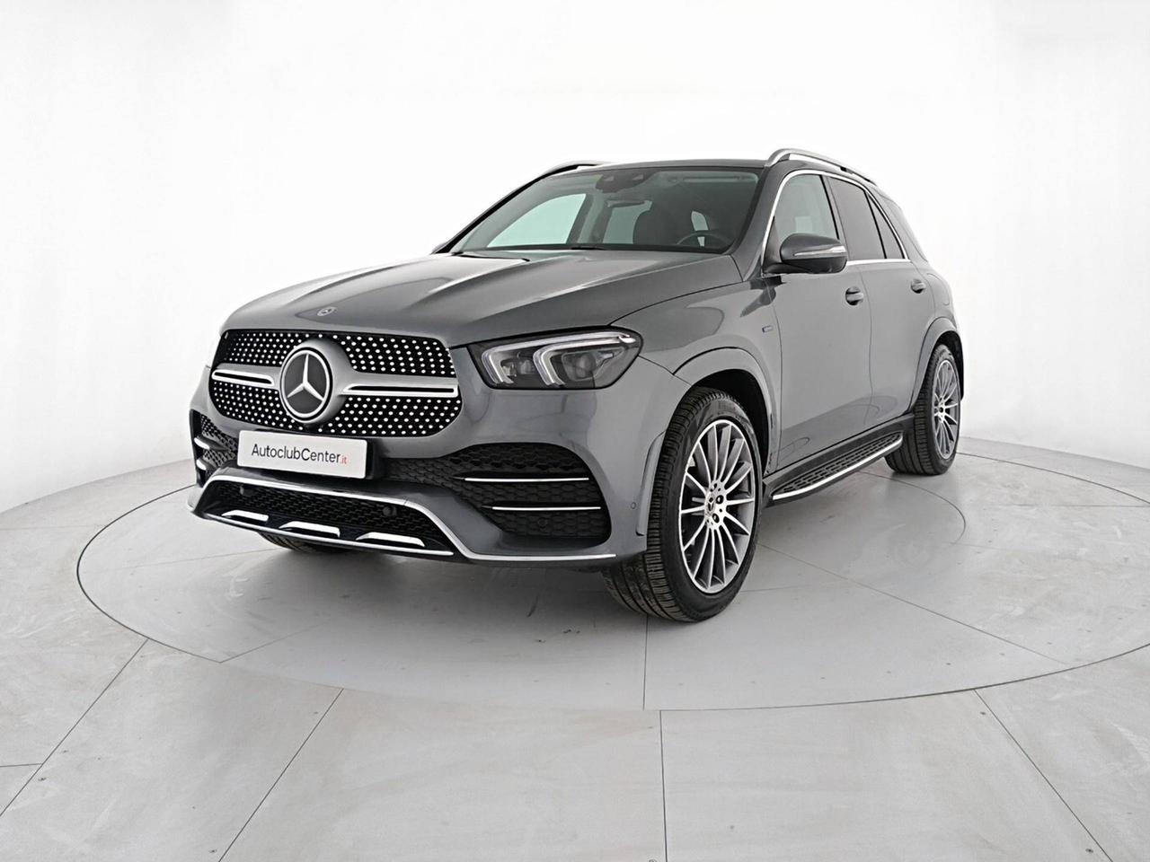 Mercedes Classe M - GLE GLE 350 de phev (e eq-power) Premium 4matic