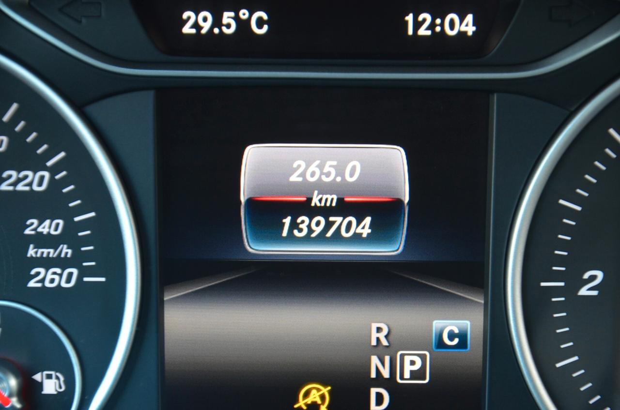 Mercedes-benz A 160 d Sport