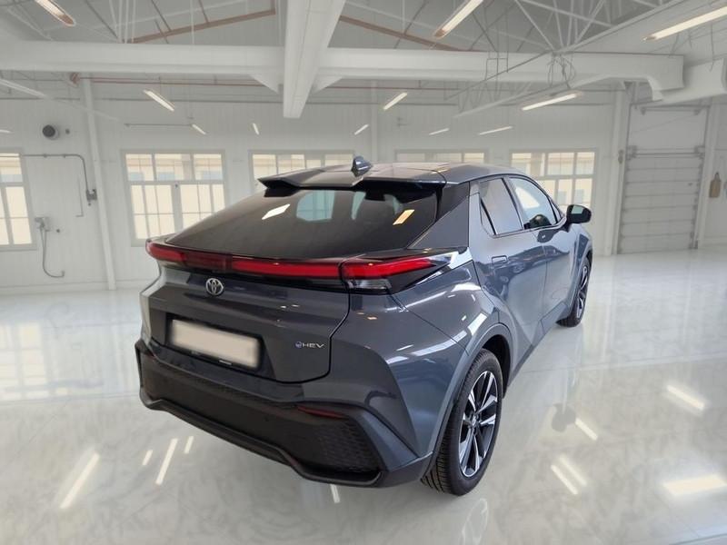 TOYOTA C-HR HYBRID 98 CV TREND SUV