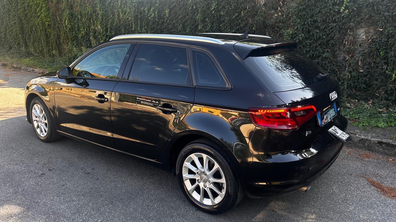 Audi A3 SPB 1.6 TDI clean diesel Ambition