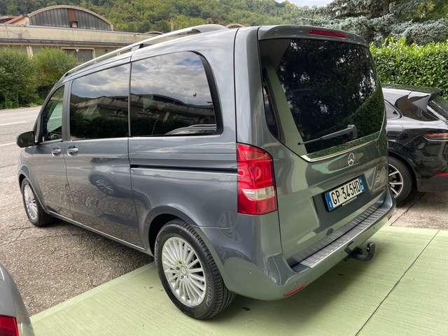 Mercedes-Benz V 220 Sport 7 Posti Euro 6B Navi Cruise Kamera Post