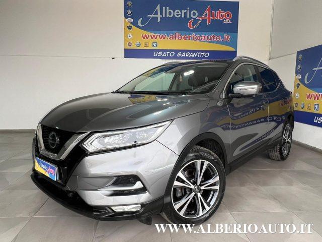 NISSAN Qashqai 1.5 dCi 115 CV N-Connecta