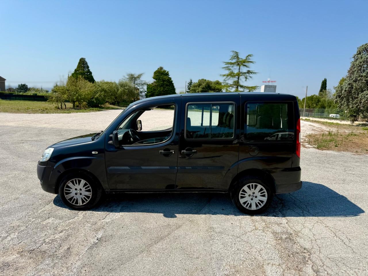 Fiat Doblò 5posti 1.9 MJT 120 CV neopatentati ok